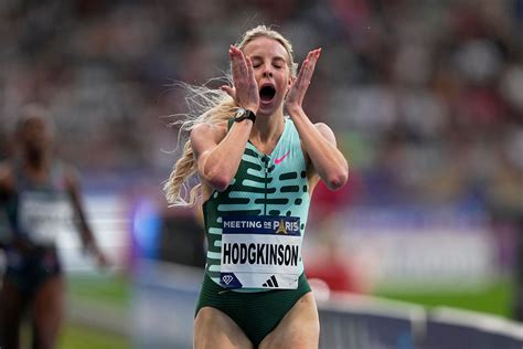 Diamond League.